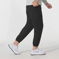 Nike (Nike) Pantalon de sport décontracté pour hommes, pantalon de course, de fitness et d'entraînement, pantalon long tissé respirant à séchage rapide pour hommes Fb7498-010 6