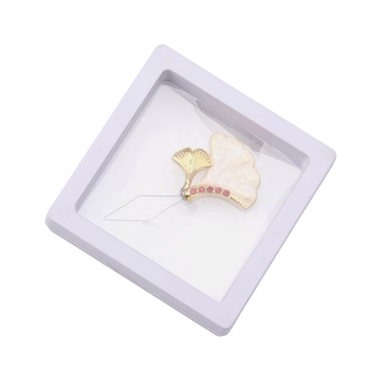 Description Picture 5 of itemLeaf Needle Threader Butterfly Needle Threader Easy to Use for Sewing Machines Drop Shipping