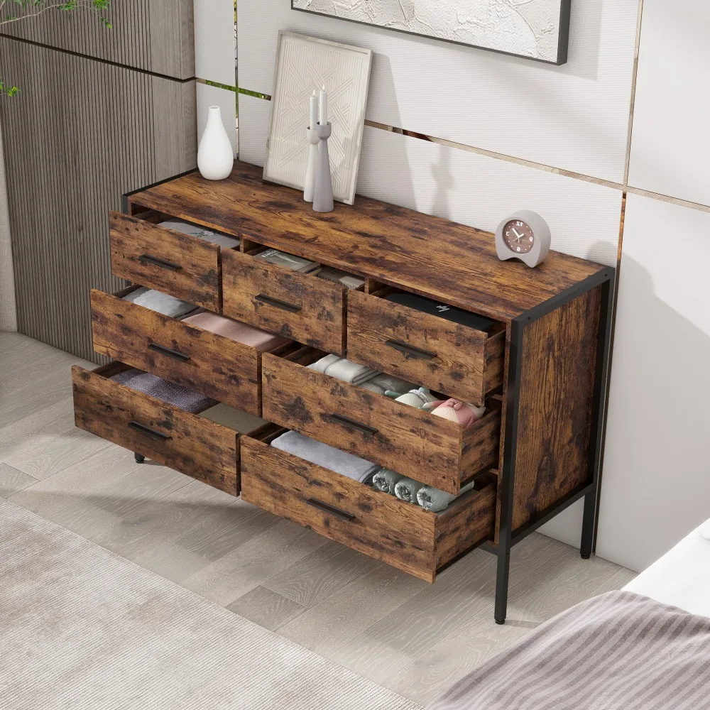 

Dressers for Bedroom Furniture Thickened Frame Dresser Vanity Table for Makeup Furnitures Hallway Kids Room Make Up Table Toilet