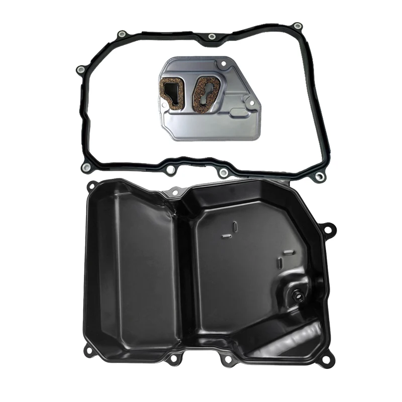 Transmission oil pan and repair kit For MINI R55 R56 R57 R58 R59 R60 R61 ONE COOPER S JCW ALL4 24117566354 24117566356 243475663