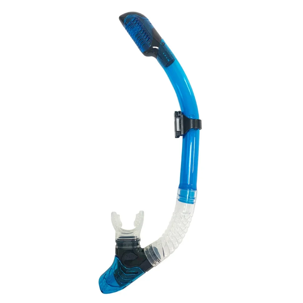 Diving Snorkel Full Dry Underwater Breathing Tube Hose Gear Swimming Equipments Scuba Diving and Snorkeling Device