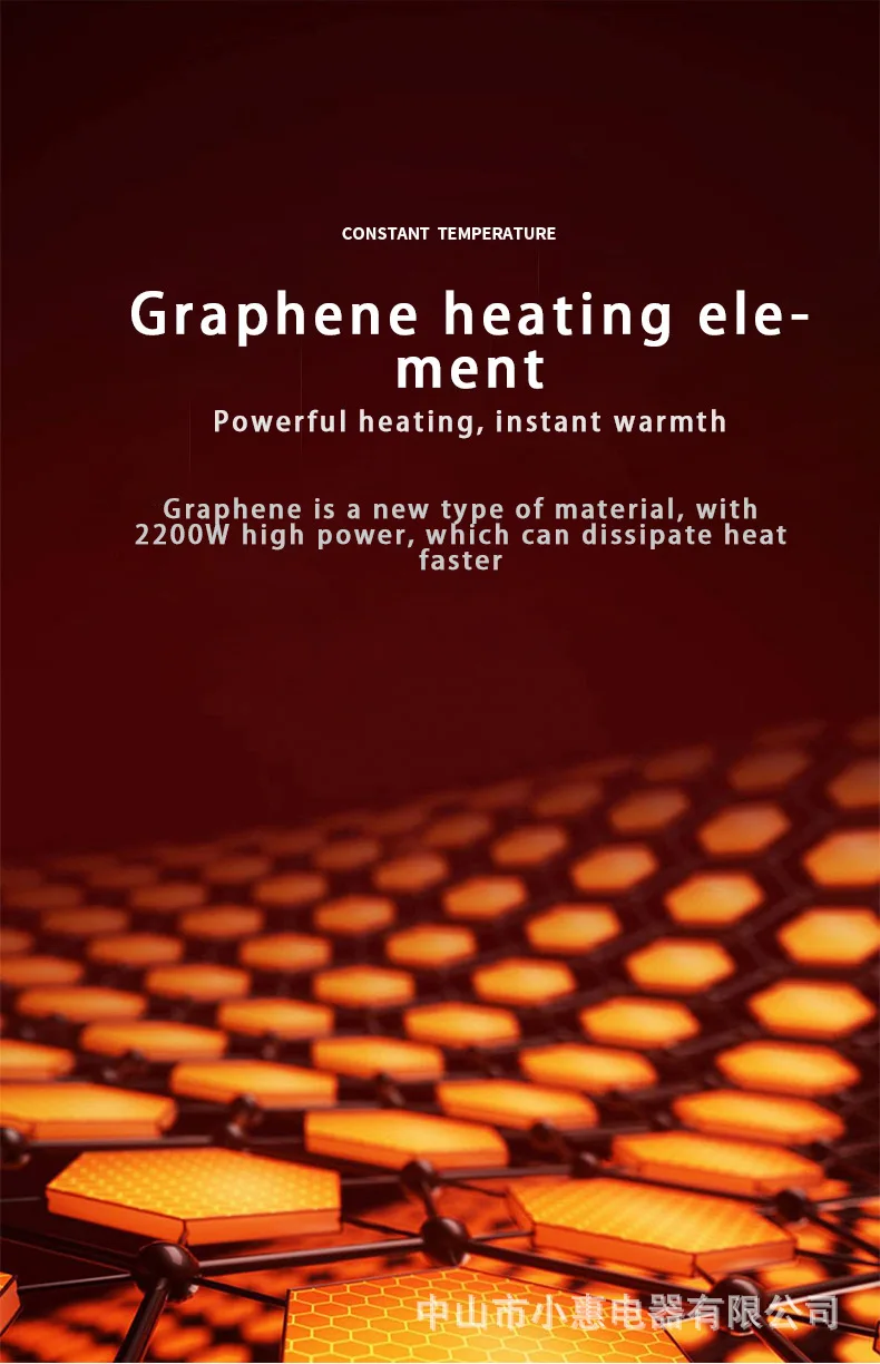 Wall-mounted Air Conditioner Heater Two-in-one Ventilation System Remote Control Household Air Conditioner  with Digital Display