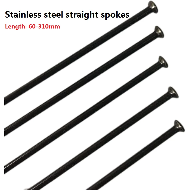 Bicyclespokesmtbspokesstraightspokescanbecustomizedspecial