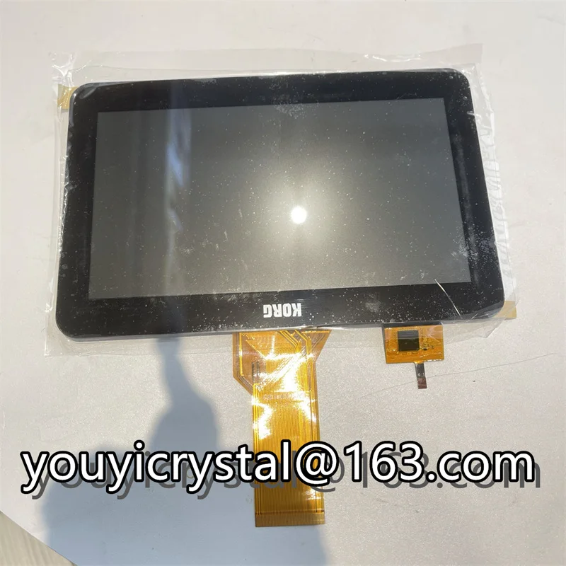 Korg PA700 PA1000 PA-4X61 PA4X PA4X-61 Original LCD Display Screen Panel Touch Screen Test Good