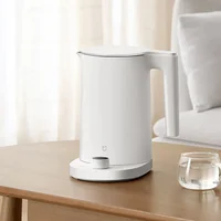 Xiaomi MijiaSmart Electric Water Kettle 2 Pro LED Display Intelligent Temperature Control Fast Hot boiling Stainless Teapot 2