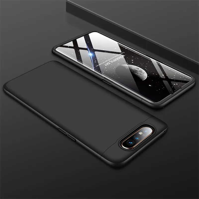 360° Full Body Protective Phone Case – Durable Cover with Bag