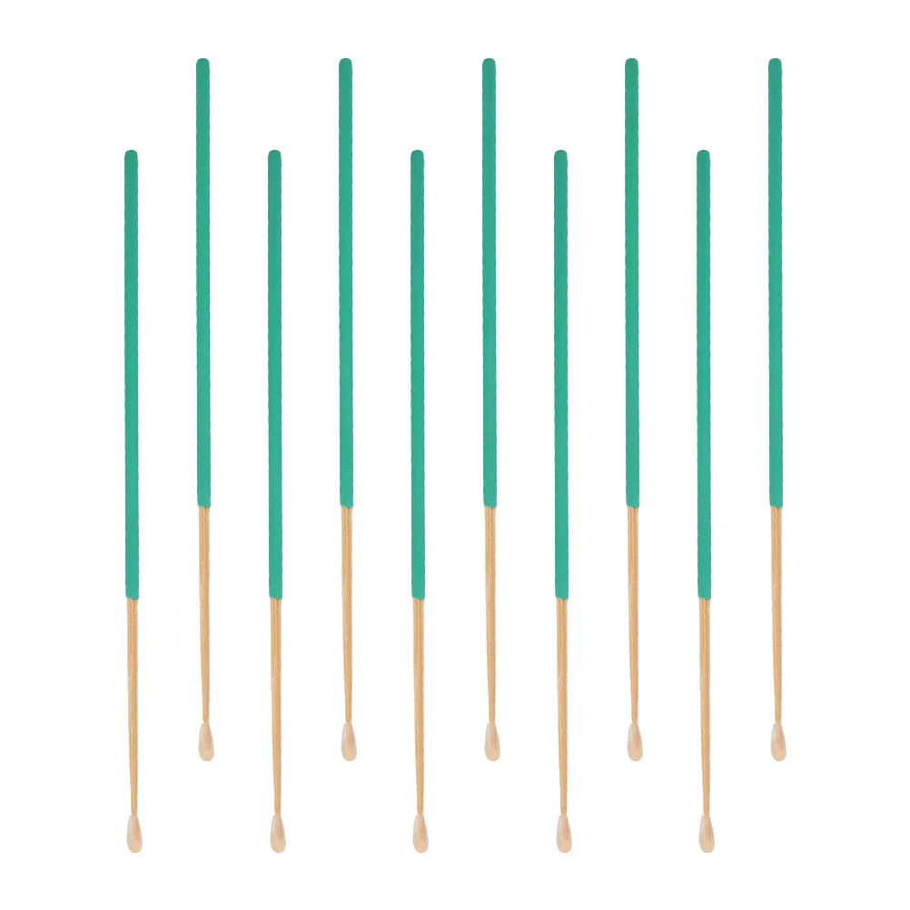 

10 Pcs Ear Picking Tool Clean Accessories Home Use Earpicks Earwax Cleaning Sticks Tools Spoons Kit Otoscope Household