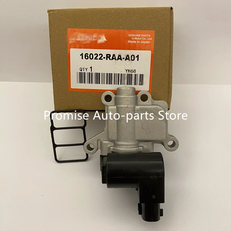 OEM 16022-RAA-A01 New Idle Air Control Valve Set For HOND-A 2003-2006 -  AliExpress 34 1個 16402-RAC-A01 16402-RAA-A01 16402-RAC-A00 CQMLWSDNW
