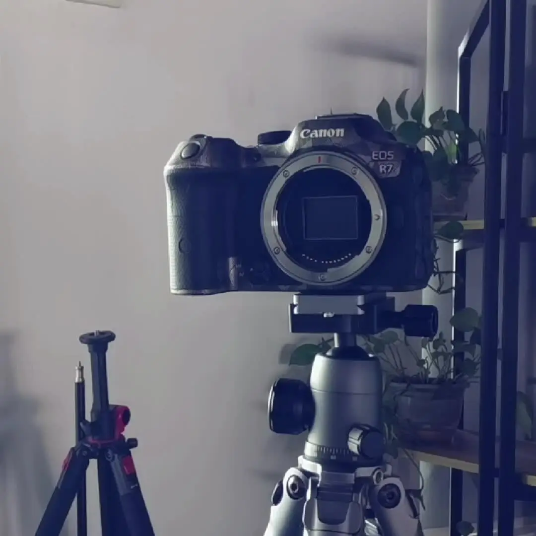 Vlogmagic 50mm F1.6 Manual Focus Fixed Full Frame Tilt Lens for