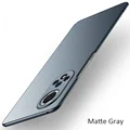 Matte Gray