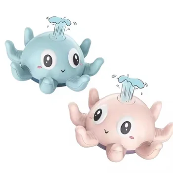 Electric Octopus Bath Toy 1