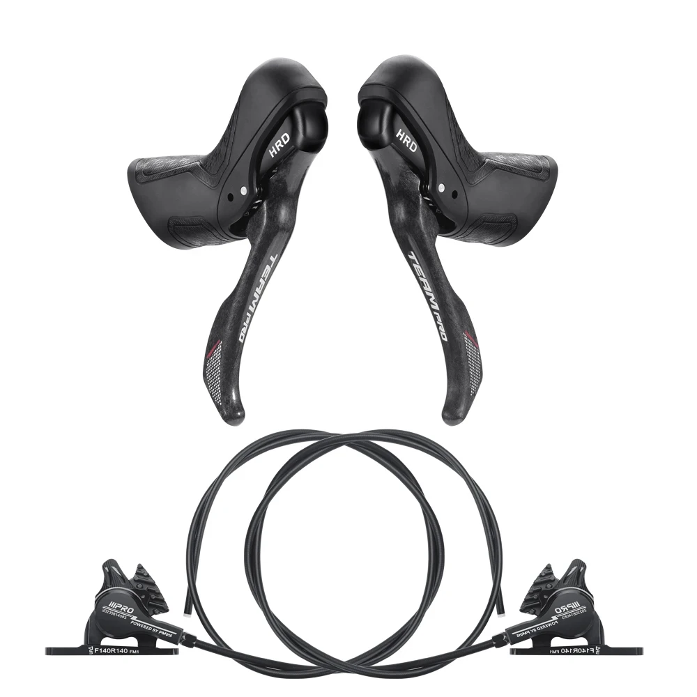 SENSAH 2X9S HRD Hydraulic Shifter Road Bike Compatible R7000 R8000 105 - Image 3