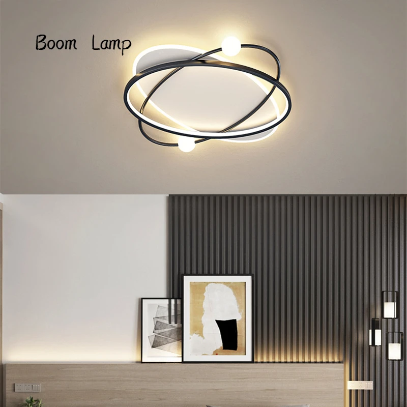 

Fashion LED Ceiling Pendant Lamp Modern Pendant Ceiling Lights Luxury Indoor Light for Living Room Bedroom Hall Room Home Decor