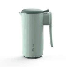 

220V Multifunction Filter-free Soybean Milk Machine 300ml Soymilk Maker for 1-2 People One-key Cleaning Mini Portable Blender