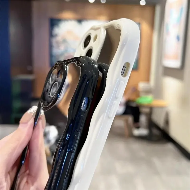 Enhanced Make-Up Mirror Phone Case