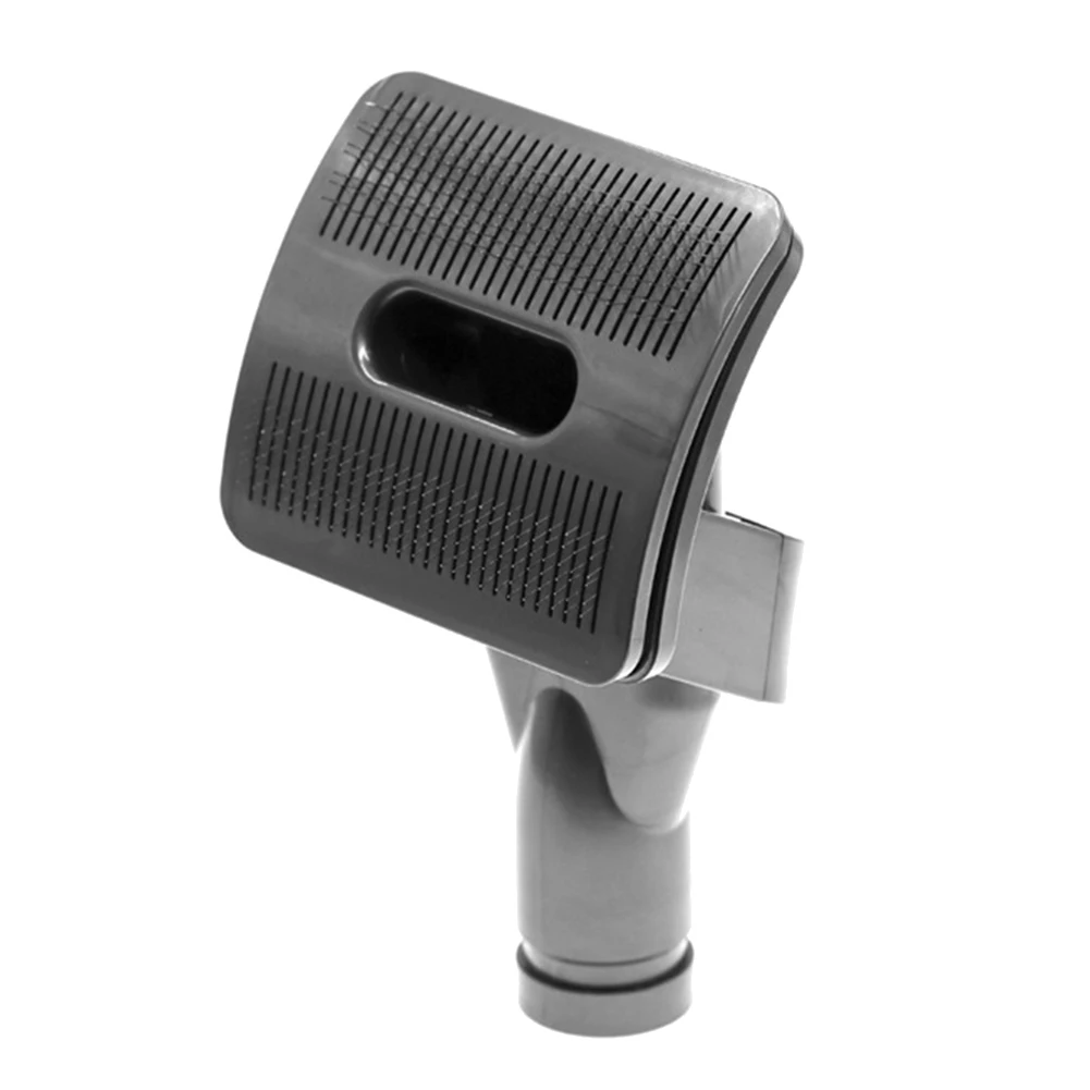 

Аксессуары для пылесоса щетка-насадка щетка для домашних животных щетка для шерсти собаки щетка с всасывающей головкой щетка подходит для Dyson V6 V7 V8 V10