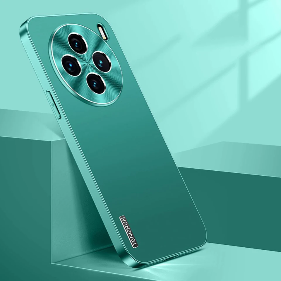 超薄型プラスチックケース,vivoアルミニウムレンズ保護,x90 pro plus