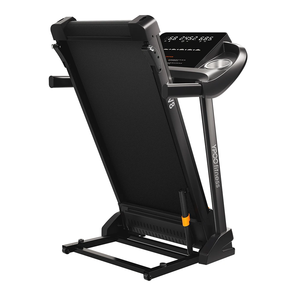 Treadmill Running Machine Fitness Treadmills for Home Folding Running Machines ODM Factory with YPOOFIT APP