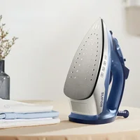 Electric Iron Household Steam Small Flat Ironing Handheld Portable Pressing Machines Mini Ironing Clothes Electric Iron 2