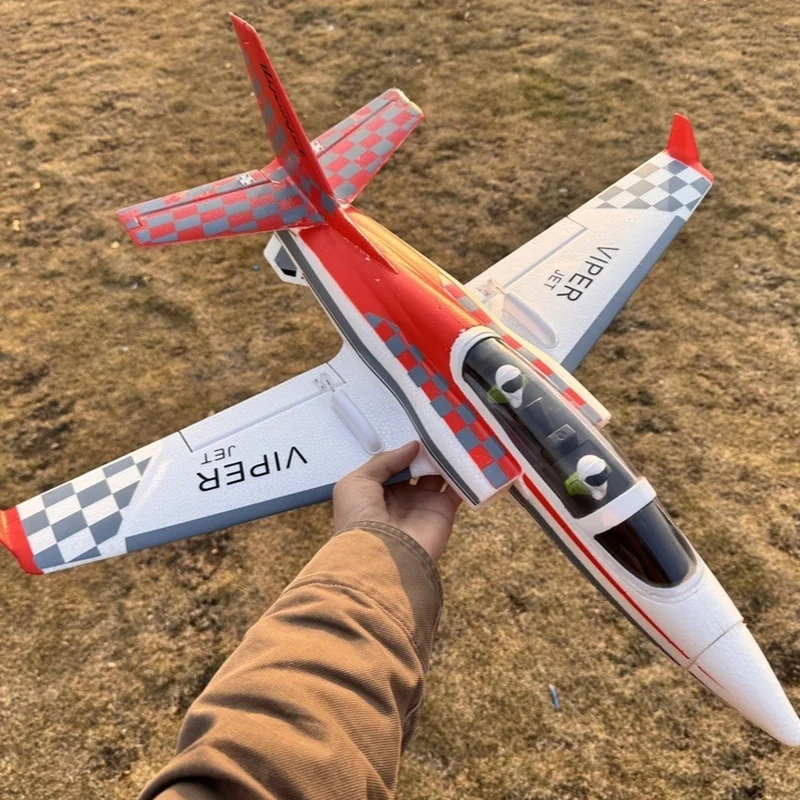 EPO High Speed Ducted Fixed Wing Electric RC Model Aircraft