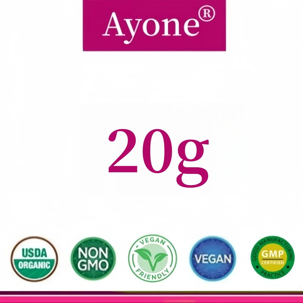 المنزيم المساعد النقي Q10 مستحضرات التجميل الخام. تحييد الجذور الحرة، ويحسن مرونة الجلد، ويضم بشرةك مع الطاقة من أجل نحو سلس