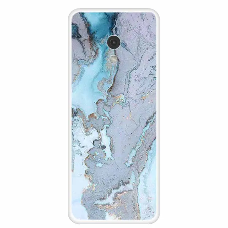 Floral Transparent Clear Shell Phone Case & Back Cover Protector