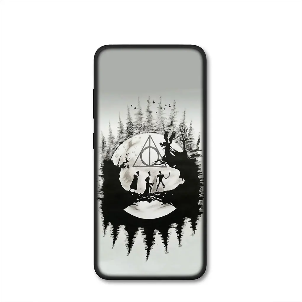 Movie Magic Wand Art Phone Case Cover