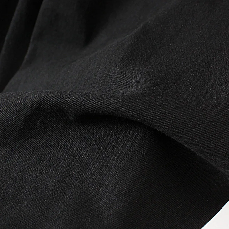 Plus Size Jeans Women's Clothing Fall/Winter Embroidered Large Flower Pocket Patch Washed High Waist Stretch Denim Harem Pants