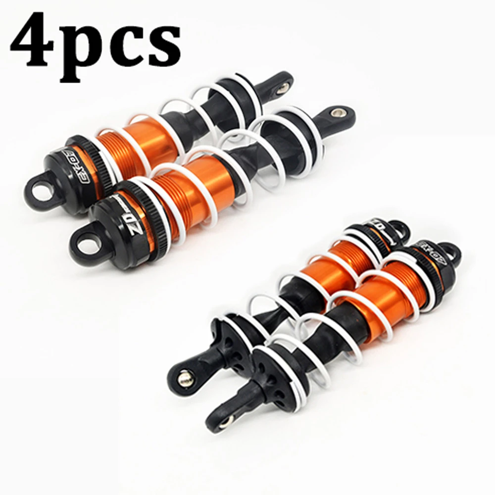 Aluminum Alloy Damper Suspension Parts Aluminum Alloy Shock Absorber