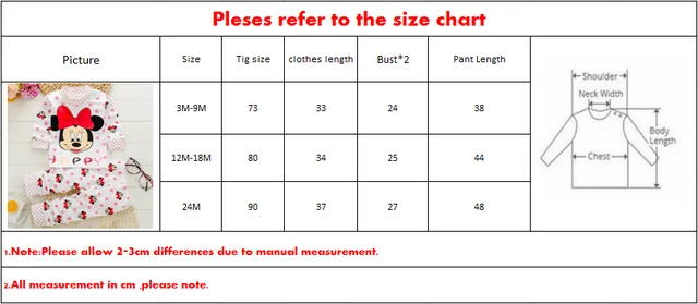 Baby Clothing Sets Autumn Baby Girs Clothes Infant Cotton Girls Clothes Tops +Pants 2pcs Underwear Outfits Kids Clothes Se 0-24M 6