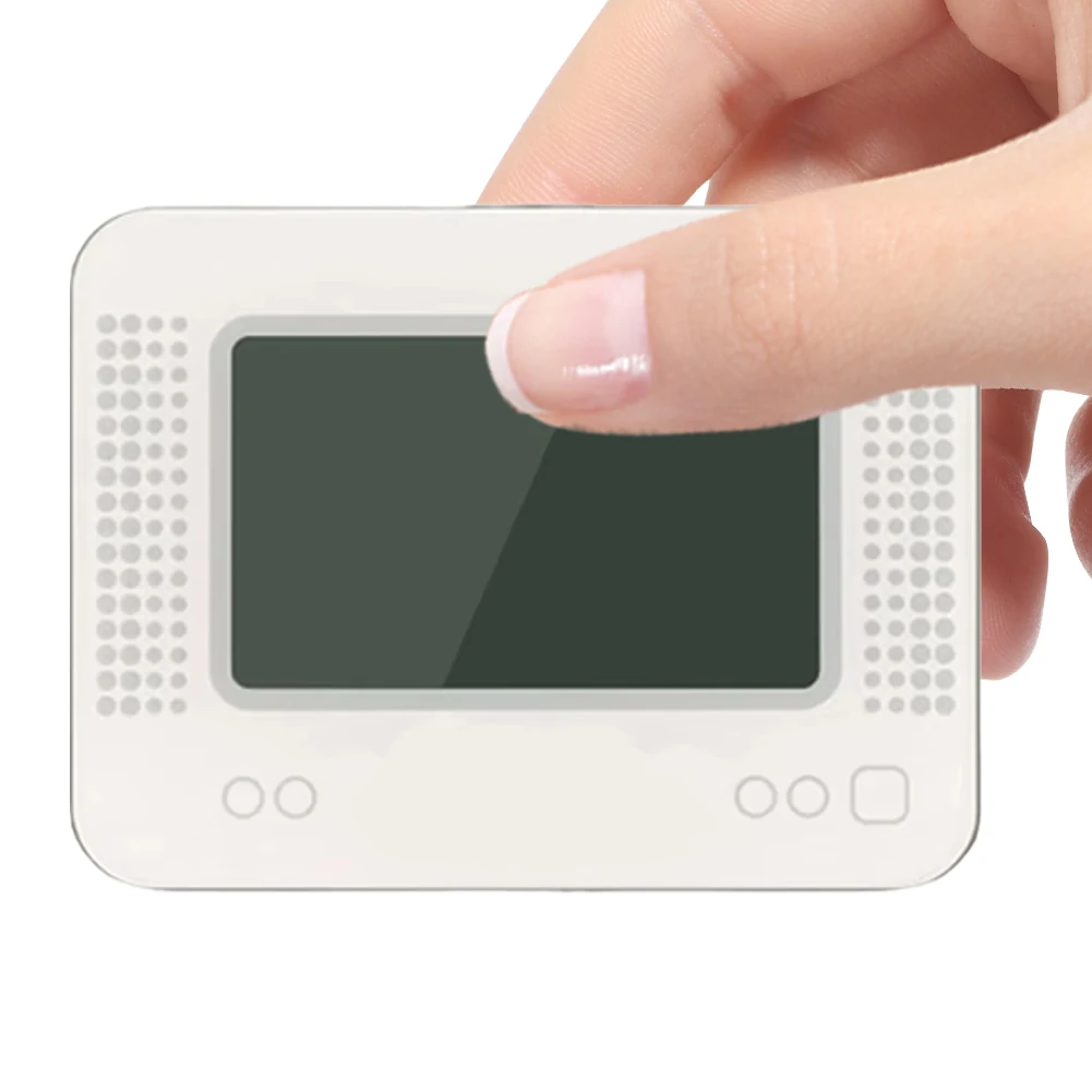 NFC 에뮬레이터 아크릴 지능형 시뮬레이터 스위치 액세서리용 충전식 게임 에뮬레이터