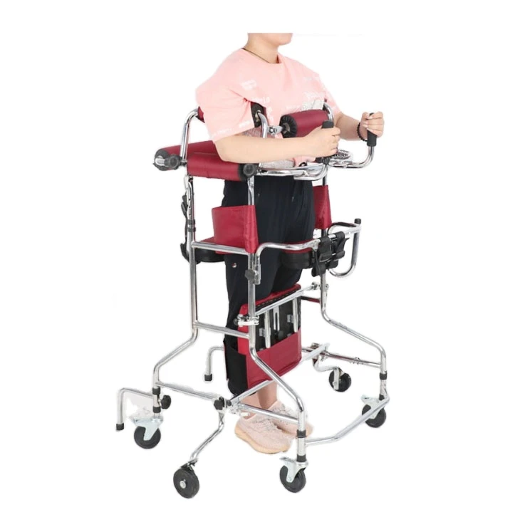 Cerebral Palsy Child and Adult Walking Aid Hemiplegic Walker Lower Limb