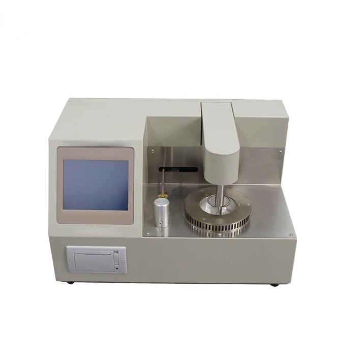 Cleveland-Open-Cup-COC-Flash-Point-Testing-Machine-Automated-ASTM-D-92 ...