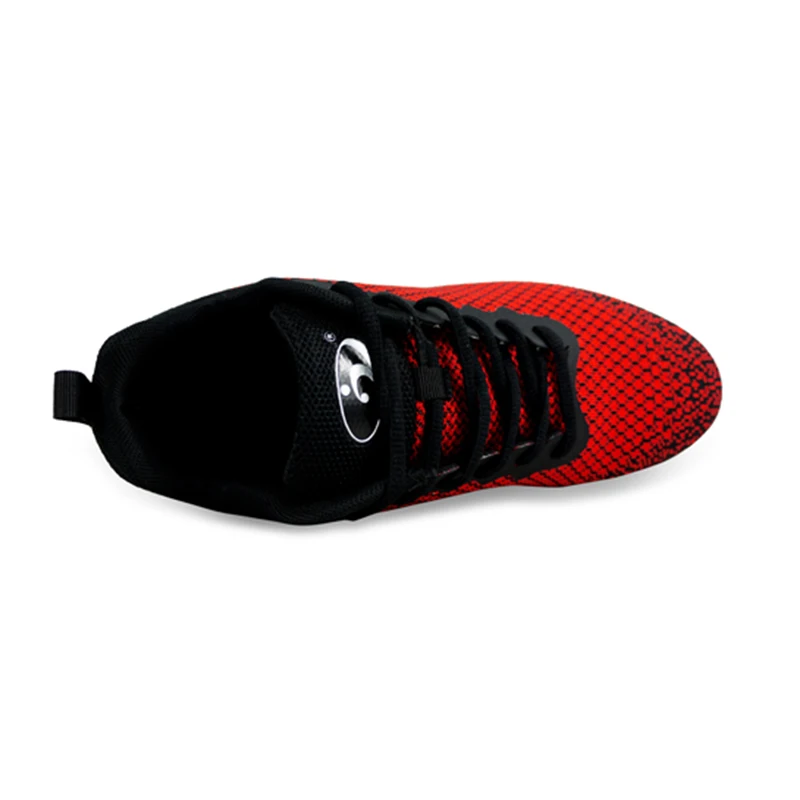 Unisex Breathable Weave Bowling Shoes Women Men Right Hand Non-slip Sneakers Lightweight Sports Bowling Shoes fashion sneakers