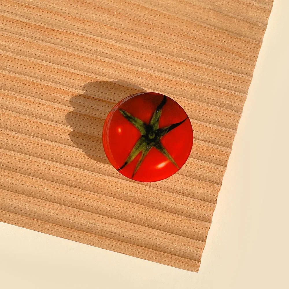 الكورية لطيف محاكاة الطماطم الكرواسون قذيفة الهاتف...