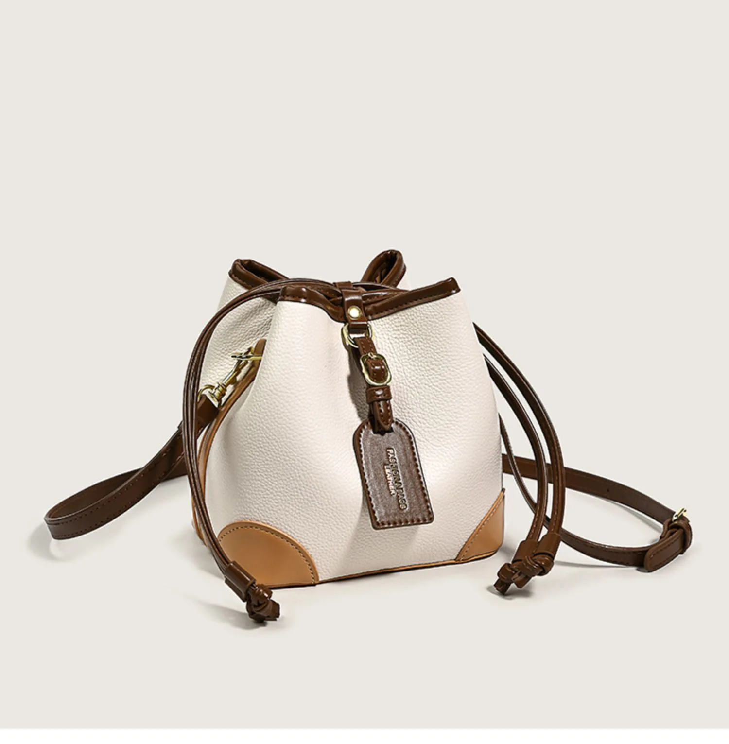 100% Genuine Leather Material Women Shoulder Bag Portable Messenger Bag European Fashion Luxury Shoulder Bag For Women