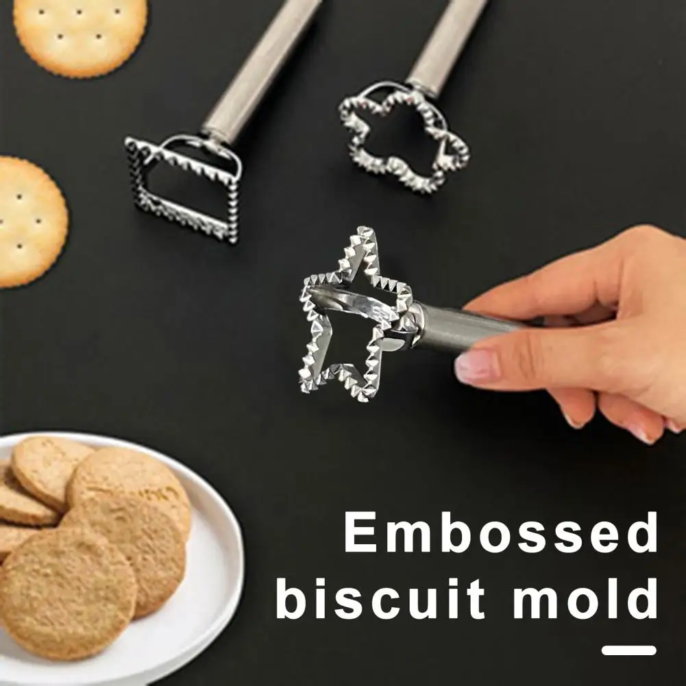 

Dumpling Press Cutter Comfort Grip Dumpling Maker Mold Pastry Press Cutter Ravioli Maker Stamp Baking Tool For Home Kitchen