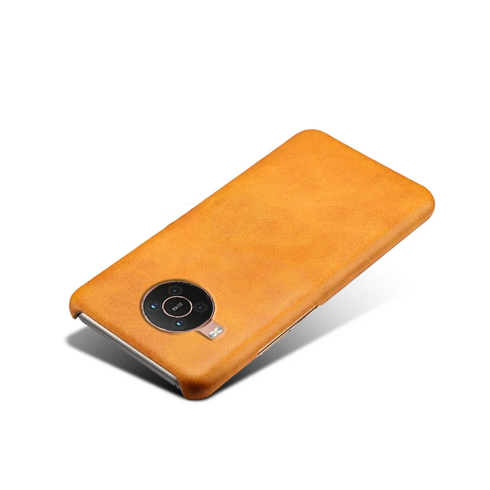 Elegant Slim Leather Business Case - Luxurious Protective Cover