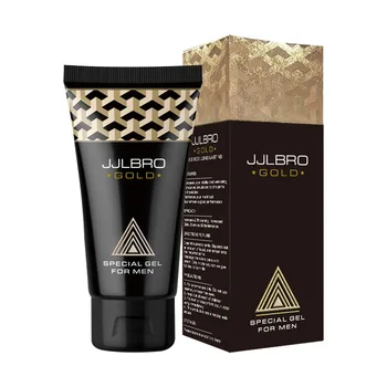 JJLBRO Gel Gold Penis Enlargement Cream Strong Man XXL Cream Increase Growth Big Dick Penis Up Extender Sex Products 1