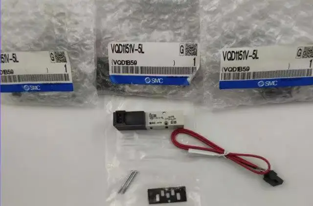 1 Pièce électrovanne Neuve SMC VQD1151W-5L-M5 Livraison Gratuite