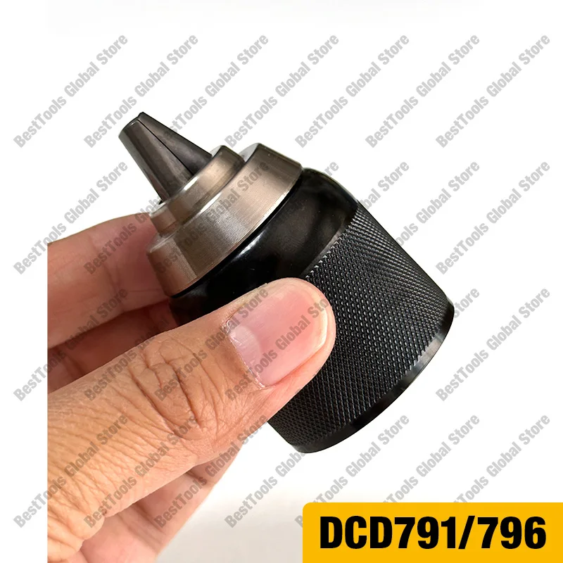 Llave De Mandril Para DCD797 DCD792 DCD791 DCD790 DC988K DC984KN DCD796 N196034 Accesorios Para Herramientas Electricas 92139866 Llave De Mandril Para DCD797 DCD792 DCD791 DCD790 DC988K DC984KN DCD796 N196034 Accesorios Para Herramientas Electricas 92139866