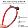 For Tesla Model 3 Y S Front Wiper Blades Brushes Cutter Accessories Rubber Windshield Wiper Universal 3