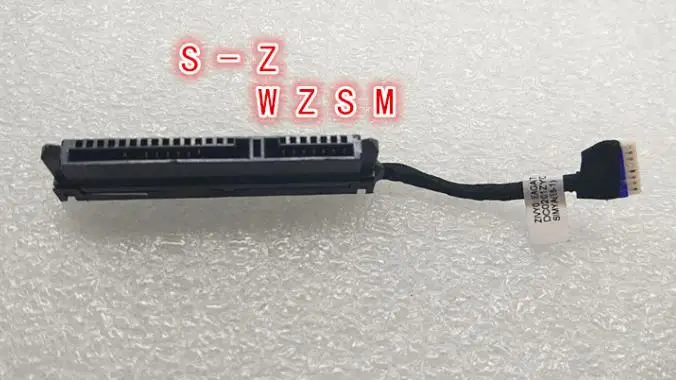 

New HDD Cable For Lenovo Yoga2 13 YOGA 2 13 SATA Hard Disk Drive Connector Cable DC02001ZY00 DC02001VK00 90205124