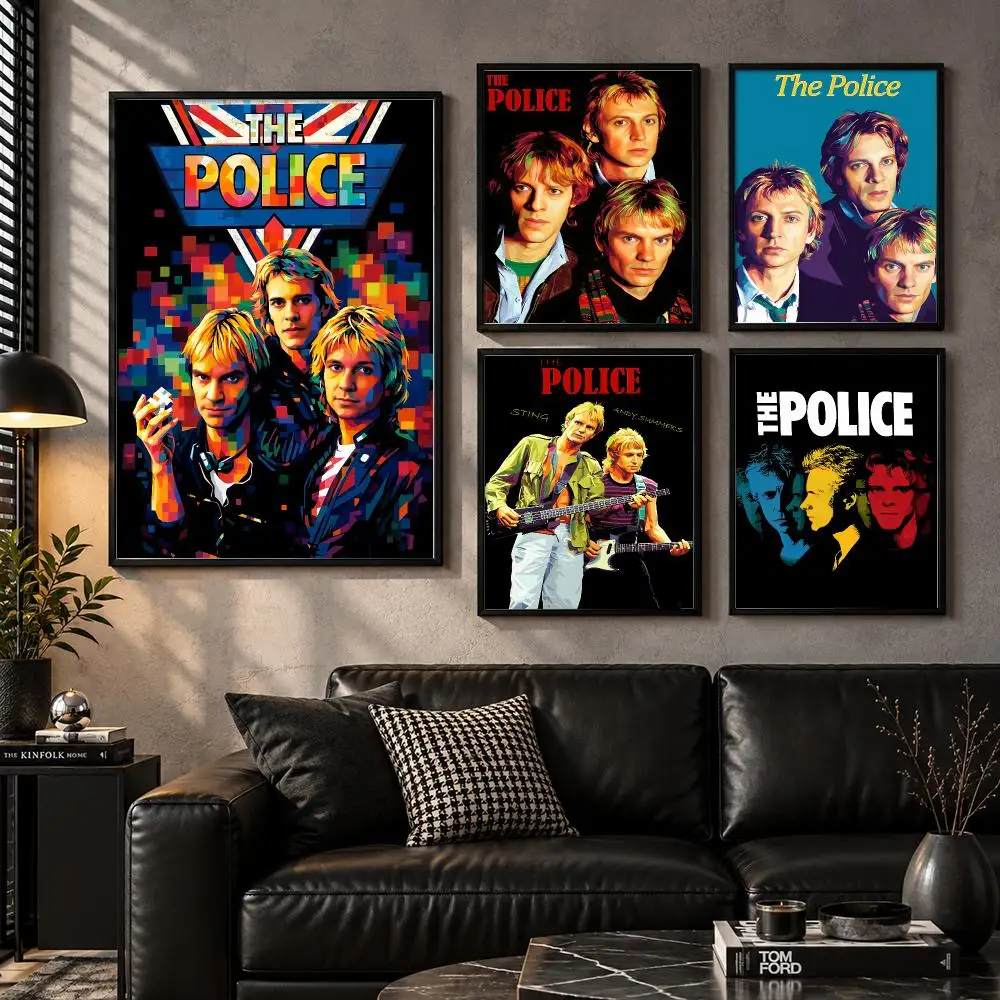 Modern Wall Art Sticker: Contemporary Home Décor for Living Room, Bedroom, or Bar