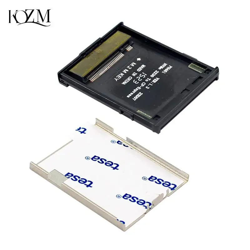 

Адаптер NGFF M2 Mkey Nvme 2230 SSD для CF Express Type-B