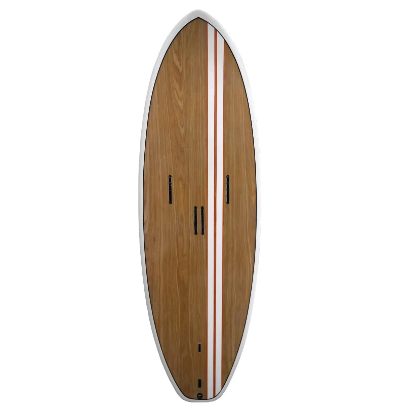 Tavola da surf professionale stabile e facile da usare, attrezzatura per il surf marino per adulti