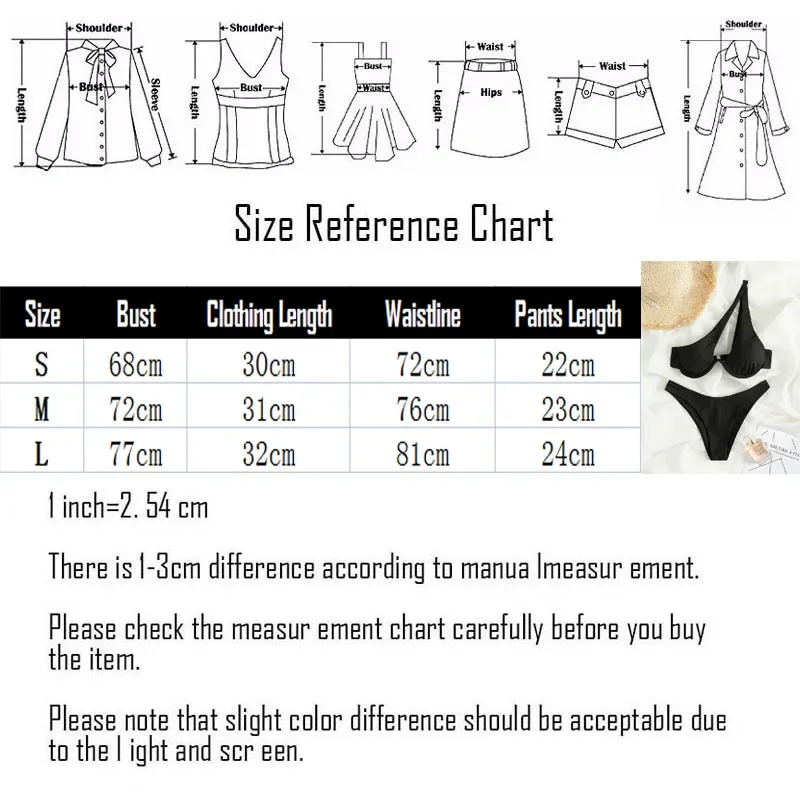 2024 One Shoulder Biquini High Cut Sexy Bikinis Swimsuits Cut Out Women's Swimwear Bathing Suits Push Up Beach Bikini Set 6