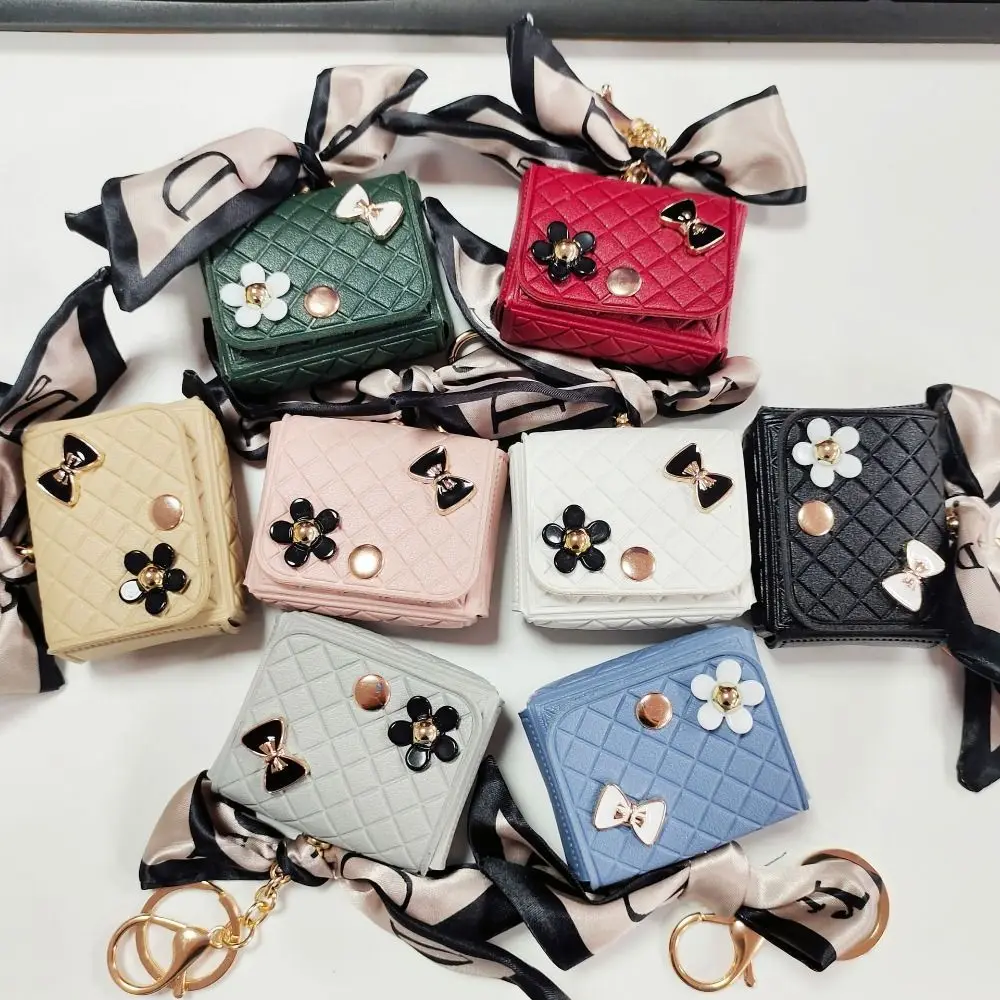 

2023 Coin Purse Coin Purse Accessories Portable Creative Coin Bag Simple Space-saving Earphone Bag Women