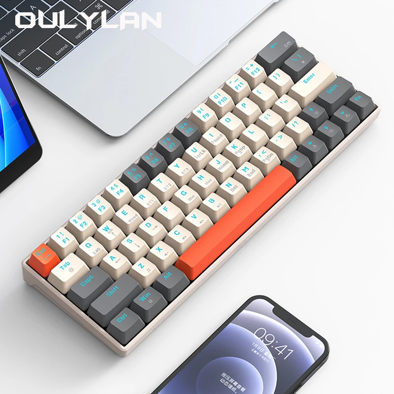 

Клавиатура новая T16 игровая железная пластина красочные светящиеся USB аксессуары для домашнего настольного компьютера