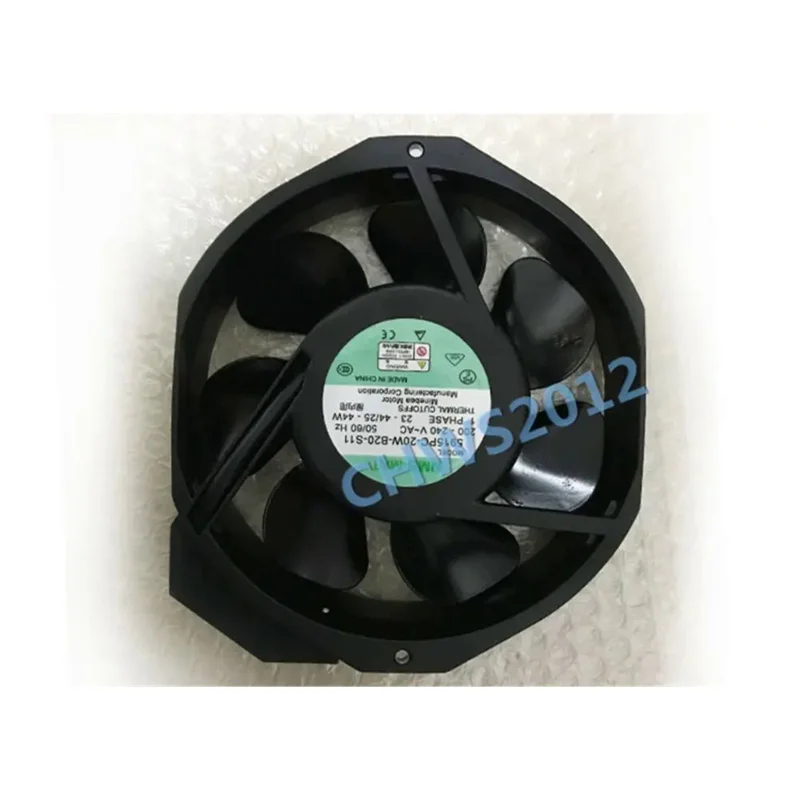 

1 шт. новый вентилятор охлаждения сервопривода Fanuc 5915PC-20W-B20-S11
